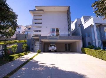 Casa · 299m² · 3 Quartos · 9 Vagas · Casa no Condominio New Ville a venda em Santana de Parnaíba