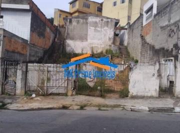 Terreno · 250m² · Terreno 250m² No Jardim Veloso em Osasco