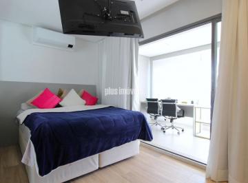 Apartamento · 35m² · 1 Quarto · EXCELENTE LOCALIZAÇÃO !!! PRONTO PARA MORAR!!!