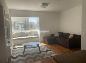 Apartamento · 120m² · 3 Quartos · 2 Vagas · Mobiliado Itaim