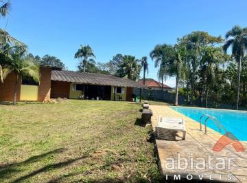 foto1 · Sítio à venda com 22.000m², casa principal, lazer completo e escritura (Embu-Guaçu)