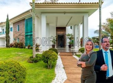 144237_0f166cdd-ffc5-447f-bd8f-498e44b3bab9_lg.jpg · SMPW Quadra 3 - PARK WAY SMPW QUADRA 03 CASA C/ 840M² 5 SUÍTES ACEITA FINANCIAMENTO