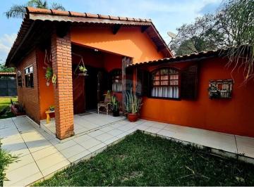 Rural · 350m² · 4 Quartos · 8 Vagas · CHÁCARA COM DUAS CASAS À VENDA EM ITUPEVA