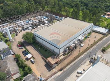Comercial · 2917m² · 44 Vagas · Condomínio Industrial à venda com Infraestrutura Completa no município de Itupeva - Próximo das Rodo