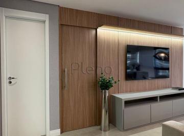 Apartamento · 48m² · 1 Quarto · 2 Vagas · Apartamento para alugar em Campinas, Nova Campinas, com 1 suíte, com 48.24 m², Halma 199