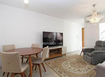 Apartamento · 140m² · 3 Quartos · 1 Vaga · COBERTURA DE 140M², MOBILIADA, 1 SUÍTE, TERRAÇO E 1 VAGA - BAIRRO MONT SERRAT