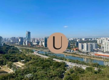 ab0704e0f31300e7266e7b5200530d2c40d27cd7 · Apartamento Duplex Panamby! 170 m2, 2 suítes, 3 vagas! Lazer e vista de tirar o fôlego!
