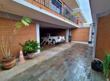 Casa · 223m² · 3 Quartos · 5 Vagas · Casa à Venda no Jardim Paulistano - Ribeirão Preto/SP