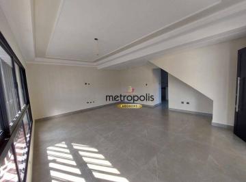 SALA DE ESTAR · Sobrado à venda, 200 m² por R$ 1.170.000,00 - Jardim Bela Vista - Santo André/SP