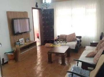 Sala · Casa à venda, 198 m² por R$ 1.080.000,00 - Jardim Borborema - São Bernardo do Campo/SP
