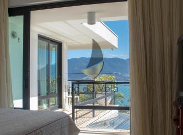 Casa · 420m² · 6 Quartos · 6 Vagas · Casa Com Vista Para o Mar em Engenho D'água  -  Ilhabela