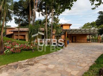 Casa de 7 quartos, Goiânia · SOBRADO 979MT 7 QUARTOS SENDO 5 SUITES RESIDENCIAL ALDEIA DO VALE 