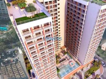 Apartamento · 24m² · 1 Quarto · Studio 1 dorm no ZIP Brooklin com 24m²