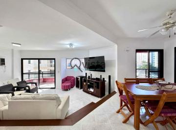 Apartamento · 100m² · 4 Quartos · Apartamento em Vila Alzira, Guarujá/SP de 100m² 4 quartos à venda por R$ 905.000,00