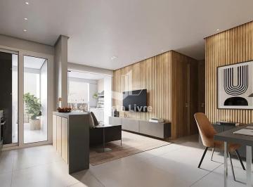 Apartamento · 61m² · 2 Quartos · 1 Vaga · Apartamento em Água Branca, São Paulo/SP de 61m² 2 quartos à venda por R$ 978.643,00