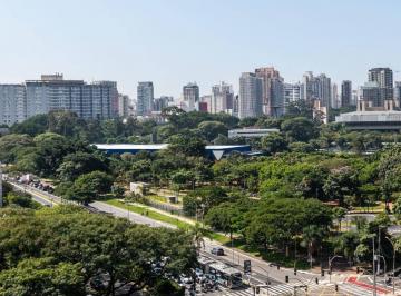 Apartamento · 34m² · 1 Quarto · Apartamento em Indianópolis, São Paulo/SP de 34m² 1 quartos à venda por R$ 900.000,00