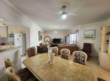 Apartamento · 150m² · 4 Quartos · 2 Vagas · Apartamento em Barra Funda, Guarujá/SP de 150m² 4 quartos à venda por R$ 870.000,00