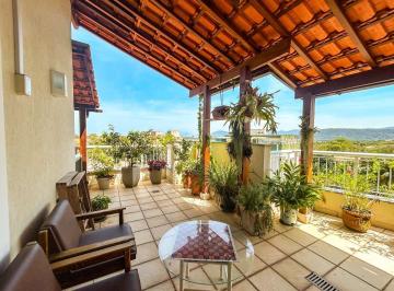 Apartamento · 172m² · 2 Quartos · 2 Vagas · Cobertura em Itaipu, Niterói/RJ de 172m² 2 quartos à venda por R$ 880.000,00
