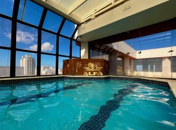 Apartamento · 187m² · 3 Quartos · 4 Vagas · Flat em Centro, Guarujá/SP de 187m² 3 quartos à venda por R$ 950.000,00