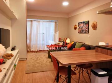 Comercial · 40m² · 1 Quarto · 1 Vaga · Studio em Higienópolis, São Paulo/SP de 40m² 1 quartos à venda por R$ 1.000.000,00