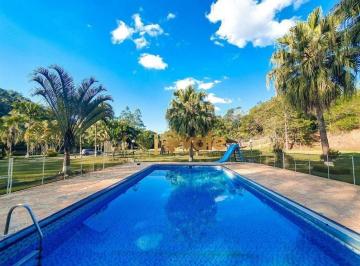 Rural · 477m² · 5 Quartos · 16 Vagas · Chácara em , Santa Branca/SP de 477m² 5 quartos à venda por R$ 4.000.000,00