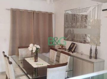 Casa · 156m² · 3 Quartos · 2 Vagas · Sobrado em Jardim Hercilia, São Paulo/SP de 156m² 3 quartos à venda por R$ 1.100.000,00
