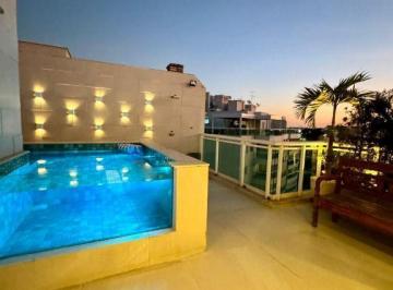 Apartamento · 120m² · 3 Quartos · 2 Vagas · Cobertura em Camboinhas, Niterói/RJ de 120m² 3 quartos à venda por R$ 2.890.000,00