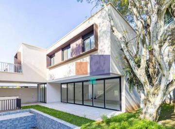 Casa · 487m² · 4 Quartos · 4 Vagas · Casa em Jardim Cordeiro, São Paulo/SP de 487m² 4 quartos à venda por R$ 4.800.000,00