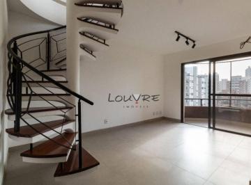 Apartamento · 127m² · 2 Quartos · Cobertura em Pinheiros, São Paulo/SP de 127m² 2 quartos à venda por R$ 1.690.000,00