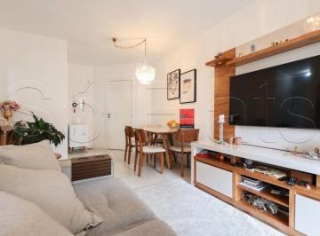Apartamento · 70m² · 2 Quartos · 2 Vagas · Apartamento em Jardim Leonor, São Paulo/SP de 70m² 2 quartos à venda por R$ 1.378.000,00