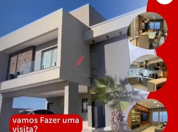 Casa · 202m² · 4 Quartos · Sobrado em Jardim Aeroporto, Arapongas/PR de 202m² 4 quartos à venda por R$ 1.500.000,00
