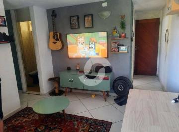 Apartamento · 73m² · 3 Quartos · 1 Vaga · Apartamento em Fátima, Niterói/RJ de 73m² 3 quartos à venda por R$ 315.000,00