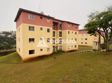 Apartamento · 45m² · 2 Quartos · 1 Vaga · Apartamento em Estrela, Ponta Grossa/PR de 45m² 2 quartos à venda por R$ 140.000,00