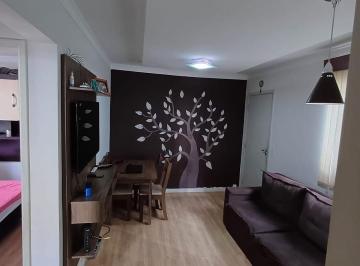 Apartamento · 46m² · 2 Quartos · 1 Vaga · Apartamento em Jardim Maria Rosa, Franca/SP de 46m² 2 quartos à venda por R$ 185.000,00
