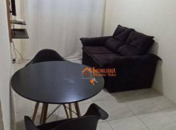 Apartamento · 44m² · 2 Quartos · Apartamento em Vila Nova Bonsucesso, Guarulhos/SP de 44m² 2 quartos à venda por R$ 208.000,00