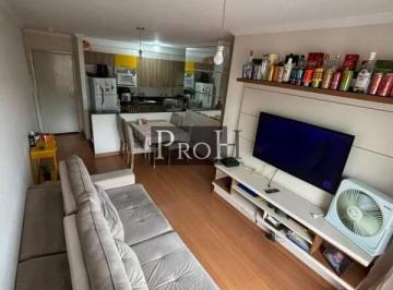 Apartamento · 62m² · 3 Quartos · 1 Vaga · Apartamento em Jardim Santo André, Santo André/SP de 62m² 3 quartos à venda por R$ 320.000,00
