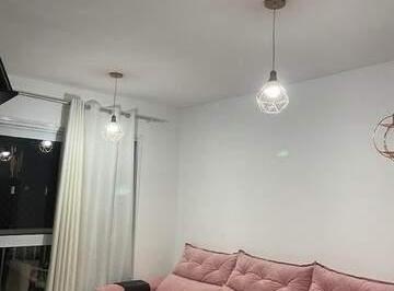 Apartamento · 50m² · 2 Quartos · 1 Vaga · Imoveis - em Furnas