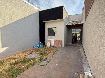 Casa · 125m² · 2 Quartos · 2 Vagas · Casa em Residencial Buena Vista IV, Goiânia/GO de 125m² 2 quartos à venda por R$ 244.980,00
