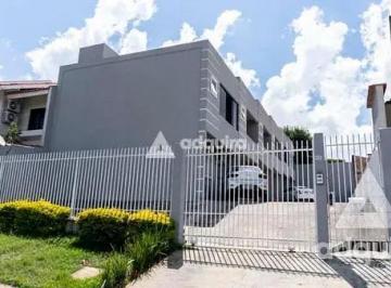 Casa · 72m² · 1 Quarto · 2 Vagas · Sobrado em Estrela, Ponta Grossa/PR de 72m² 1 quartos à venda por R$ 330.000,00