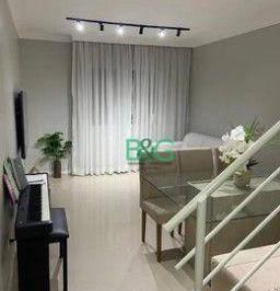 Casa · 110m² · 2 Quartos · 3 Vagas · Sobrado em Vila Bela, São Paulo/SP de 110m² 2 quartos à venda por R$ 560.000,00