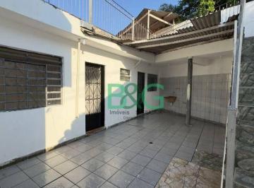 Casa · 214m² · 2 Quartos · 2 Vagas · Sobrado em Vila Comercial, São Paulo/SP de 214m² 2 quartos à venda por R$ 510.000,00