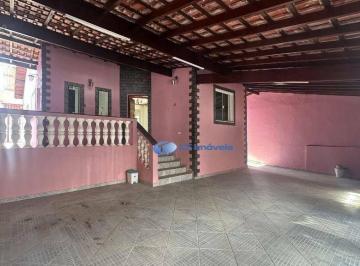 Casa · 184m² · 3 Quartos · 3 Vagas · Sobrado em Jardim Terras de São João, Jacareí/SP de 184m² 3 quartos à venda por R$ 640.000,00