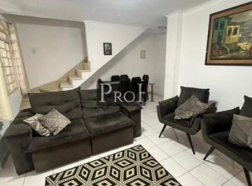 Casa · 161m² · 3 Quartos · 2 Vagas · Sobrado em Planalto, São Bernardo do Campo/SP de 161m² 3 quartos à venda por R$ 550.000,00