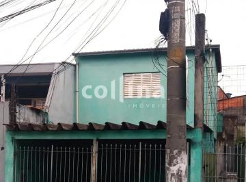 Casa · 240m² · 5 Quartos · 2 Vagas · Casa em Jardim Ângela Maria, Carapicuíba/SP de 240m² 5 quartos à venda por R$ 617.000,00
