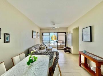 Apartamento · 100m² · 3 Quartos · 1 Vaga · Apartamento em Centro, Guarujá/SP de 100m² 3 quartos à venda por R$ 665.000,00