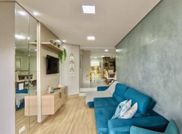 Apartamento · 92m² · 3 Quartos · 1 Vaga · Apartamento em Vila Júlia, Guarujá/SP de 92m² 3 quartos à venda por R$ 600.000,00