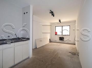 Apartamento · 40m² · 1 Quarto · 1 Vaga · Imoveis - no Jardim Europa