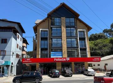 Apartamento · 53m² · 1 Quarto · 1 Vaga · Apartamento em Centro, Canela/RS de 53m² 1 quartos à venda por R$ 579.000,00
