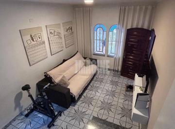 Casa · 115m² · 3 Quartos · 2 Vagas · Sobrado em Jardim Eliane, São Paulo/SP de 115m² 3 quartos à venda por R$ 530.000,00