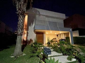 Casa · 400m² · 3 Quartos · 4 Vagas · Sobrado em Alphaville Nova Esplanada, Votorantim/SP de 400m² 3 quartos para locação R$ 16.000,00/mes